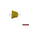 Genuine VW Flat Contact Housing - 1H0972479