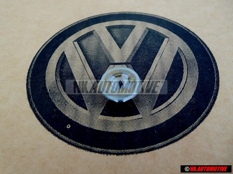 Genuine VW Clip - 1H0837975