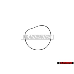 Genuine VW V-Belt - 1H0119137