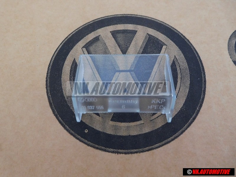 Genuine VW Cover - 191937555