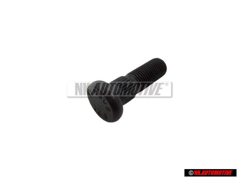 Genuine VW Press Fit Bolt - 020409136