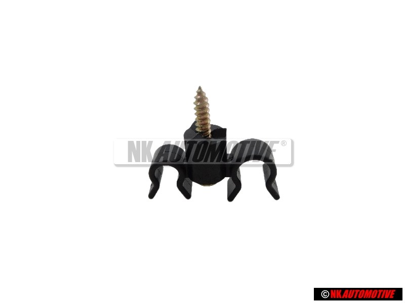 Genuine VW Retainer For Fuel Line - 028130324A
