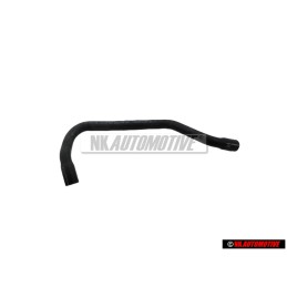 Genuine VW Coolant Hose - 1H0121109H
