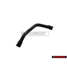 Genuine VW Coolant Hose - 1H0121611B