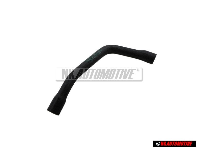 Genuine VW Coolant Hose - 1H0121611B