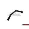 Genuine VW Coolant Hose - 1H0121611B