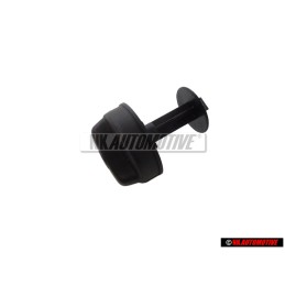 Genuine VW End Cap - 1H0422376B