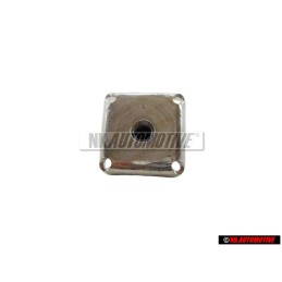 Genuine VW Threaded Plate - 1H0804699B