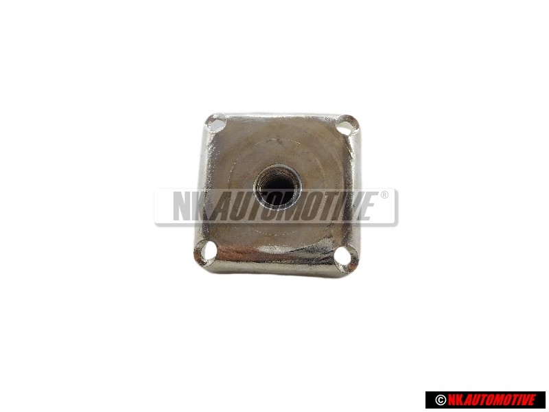 Genuine VW Threaded Plate - 1H0804699B