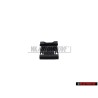 Genuine VW Clip - 1H0868244C