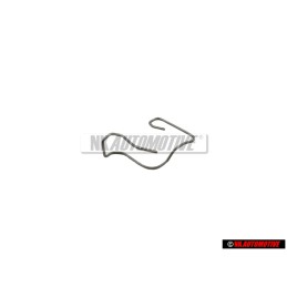 Genuine VW Spring For Halogen Bulb - 1H6941160A