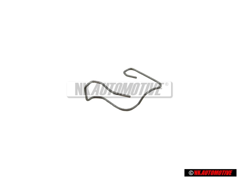 Genuine VW Spring For Halogen Bulb - 1H6941160A