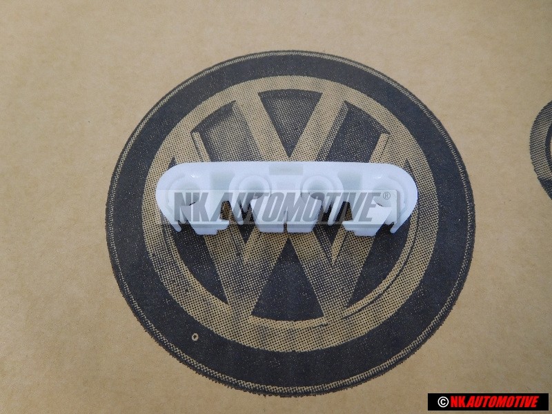 Genuine VW Retainer For Brake Pipe - 357611797A
