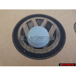 Genuine VW Knob Flint - 1H0857520A Y01