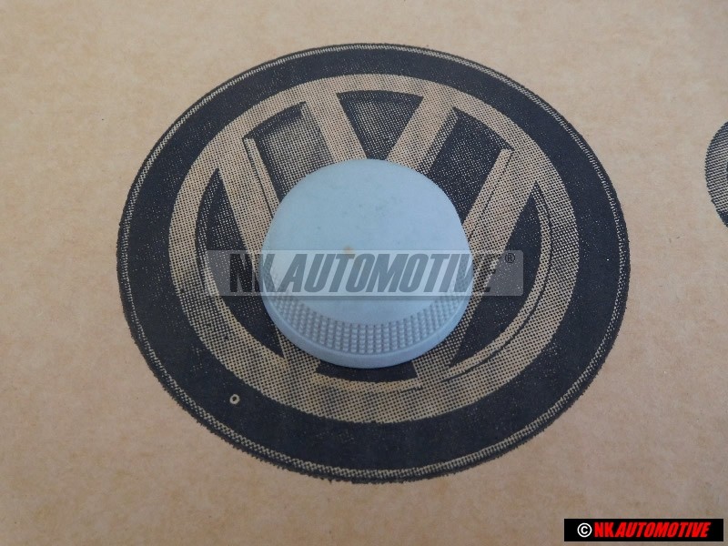 Genuine VW Knob Flint - 1H0857520A Y01