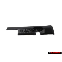 Genuine VW Trim Satin Black - 1H1858183A B41