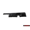 Genuine VW Trim Satin Black - 1H1858183A B41