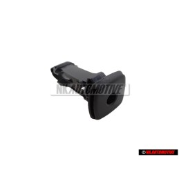 Genuine VW Guide Satin Black - 1H0881939 B41
