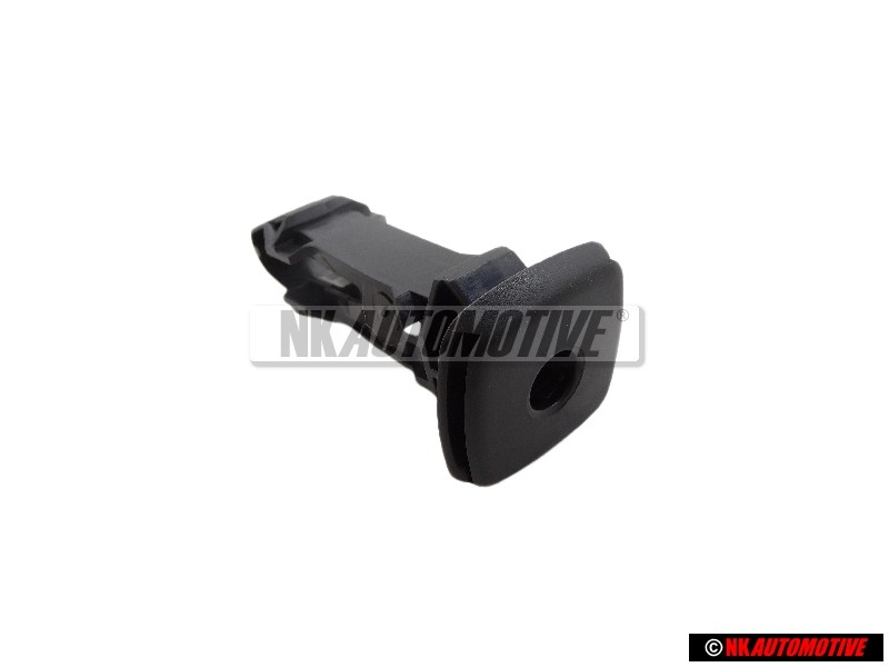Genuine VW Guide Satin Black - 1H0881939 B41