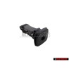 Genuine VW Guide Satin Black - 1H0881939 B41