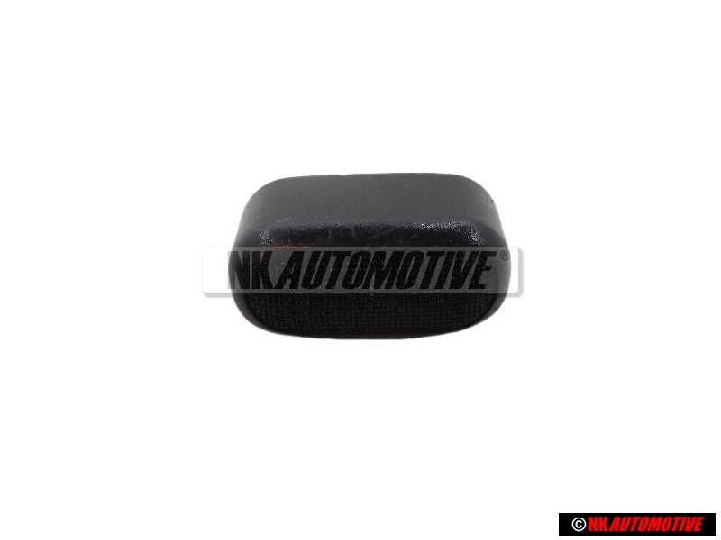 Genuine VW Handle Satin Black - 1H0711503 01C
