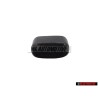 Genuine VW Handle Satin Black - 1H0711503 01C