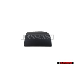 Genuine VW Trim Satin Black - 1H1819742 01C