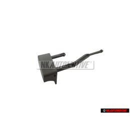 Genuine VW Release Rod Flannel Grey - 1J0885644E U71