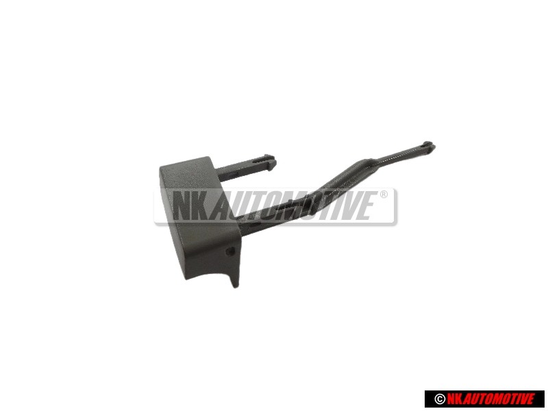 Genuine VW Release Rod Flannel Grey - 1J0885644E U71
