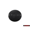 Genuine VW Loudspeaker Trim Dummy Satin Black - 3B0868645 B41