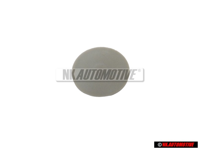 Genuine VW Cover Cap Pearl Grey - 3B9858869 Y20