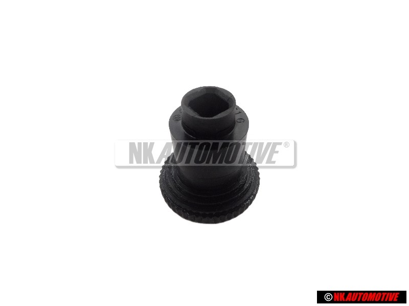Genuine VW Knob - 113819661G