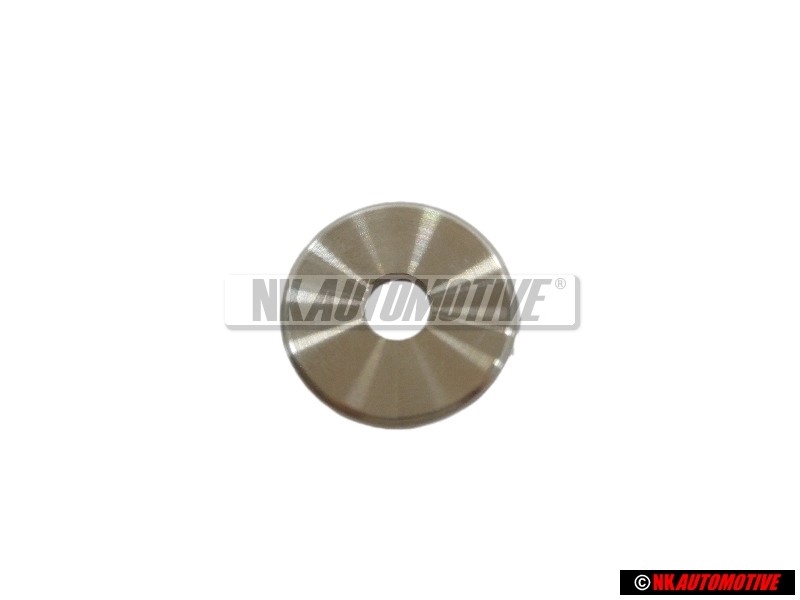 Genuine VW Plate For Damping Ring - 251411043