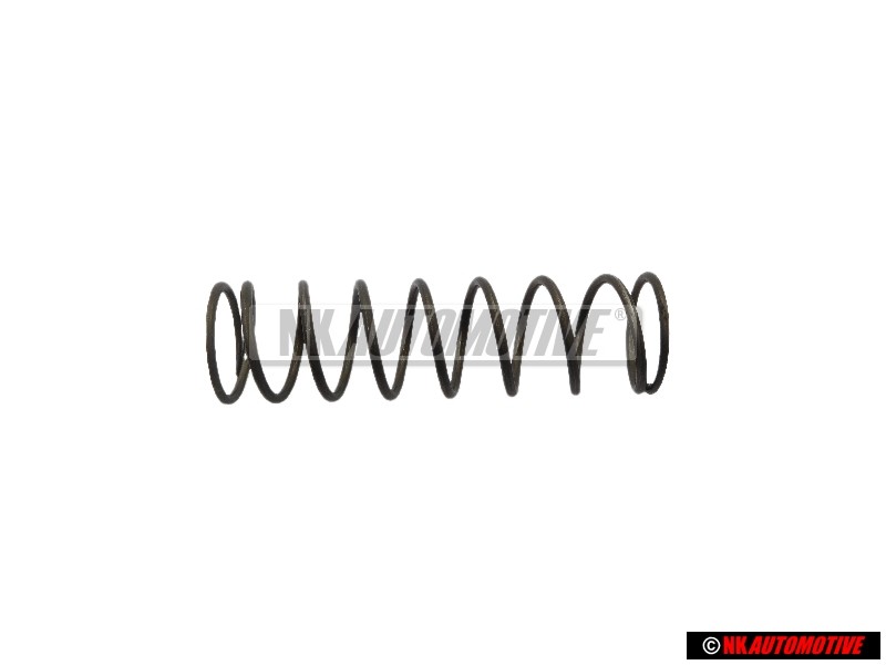 Genuine VW Pressure Spring - 251711145