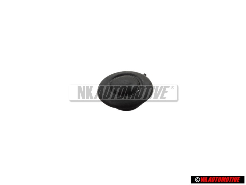 Genuine VW Bungs Grey Black - 311831439A 043