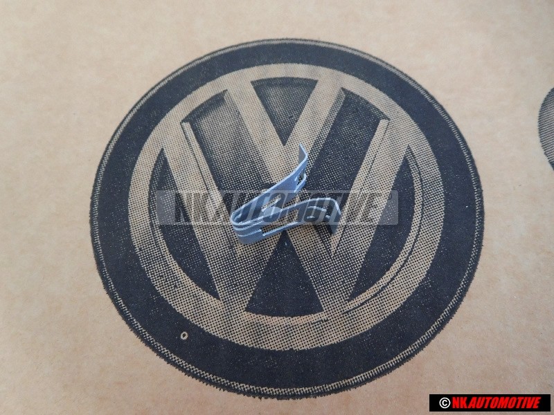Genuine VW Clip - 1J4839061