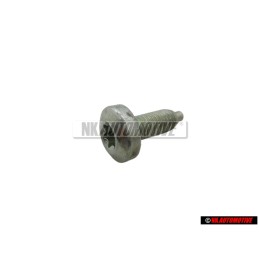 Genuine VW Lock Screw - 02M301127