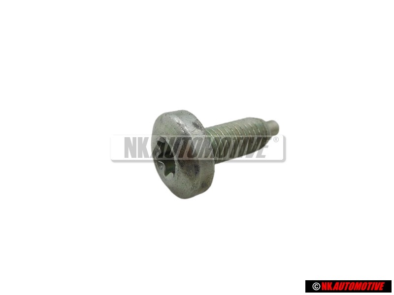 Genuine VW Lock Screw - 02M301127