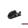 Genuine VW Holder For Bowden Cable Satin Black - 701823547A 01C