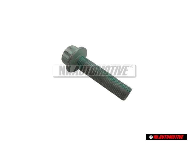 Genuine VW 12-Point Head Bolt - N 90902401