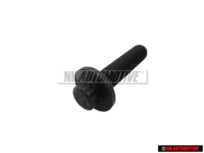 Genuine VW 12-Point Head Bolt - N 90522201