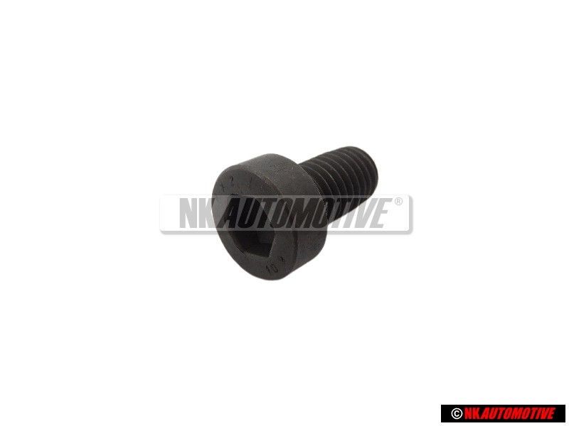 Genuine VW Socket Head Bolt With Hexagon Socket Head - N 0147852
