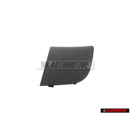 Genuine VW Inspection Cover Anthracite - 1K6867658 71N