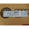 Genuine Audi 50 TDI Rear Boot Badge Emblem Chrome - 4G0853744E 2ZZ