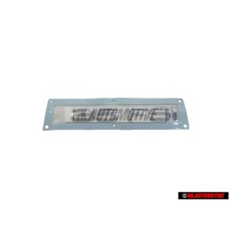 Genuine Audi 35 FSI Rear Boot Badge Emblem Chrome - 4G0853744B 2ZZ