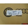 Genuine Audi 3.0T Rear Boot Badge Emblem Chrome - 4L0853743E 2ZZ