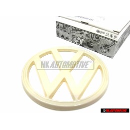 Genuine VW Transporter T2 Front Panel Badge Emblem - 211853601E 90D