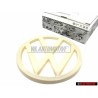 Genuine VW Transporter T2 Front Panel Badge Emblem - 211853601E 90D