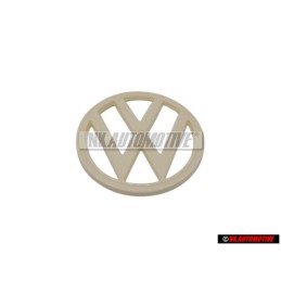 Genuine VW Transporter T2 Front Panel Badge Emblem - 211853601E 90D