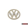 Genuine VW Transporter T2 Front Panel Badge Emblem - 211853601E 90D